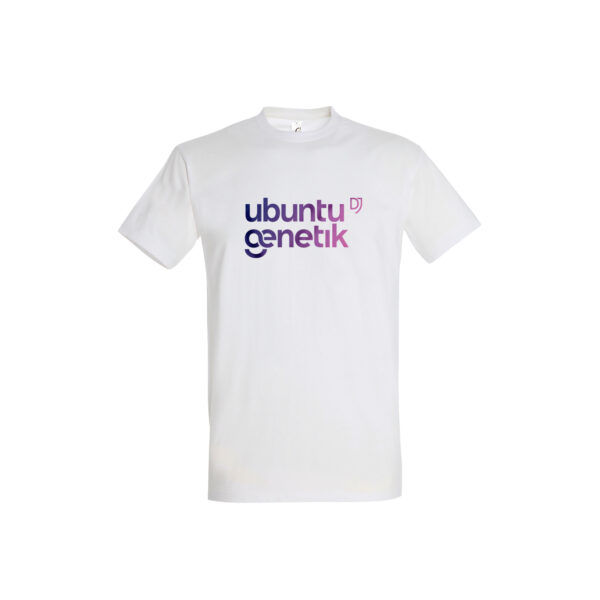 Ubuntu Shirt - Genetik – Bild 2