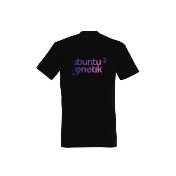 Ubuntu Shirt - Genetik – Bild 7