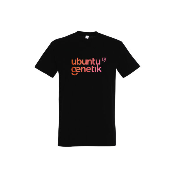 Ubuntu Shirt - Genetik