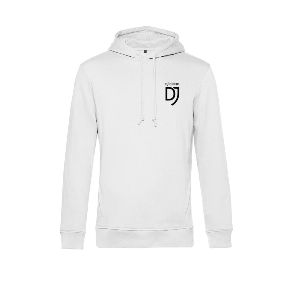 Ubuntu Hoodie White