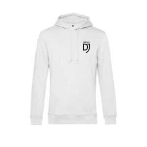 Ubuntu Hoodie White