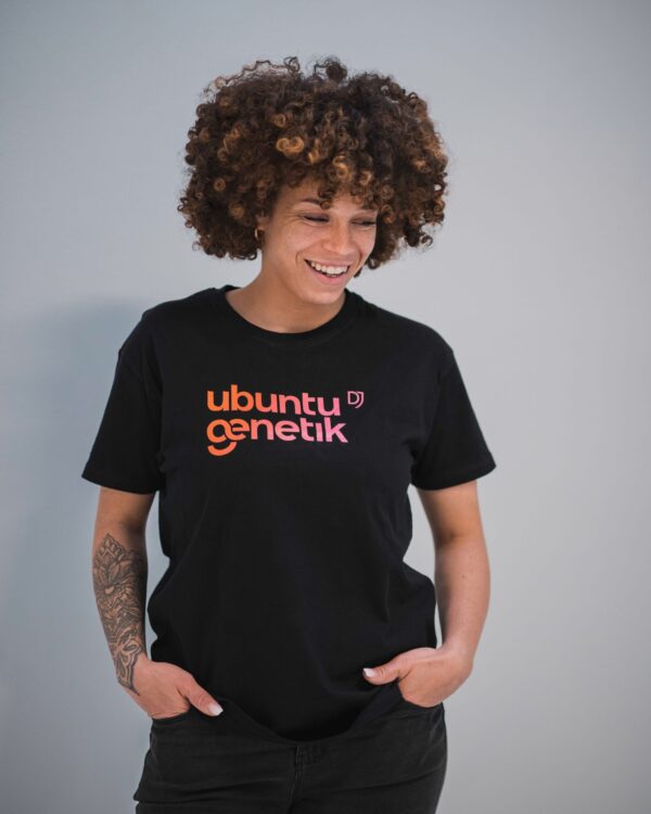 Ubuntu Shirt - Genetik – Bild 4