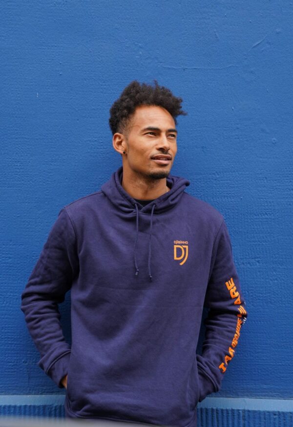 Ubuntu Lion Hoodie – Bild 3