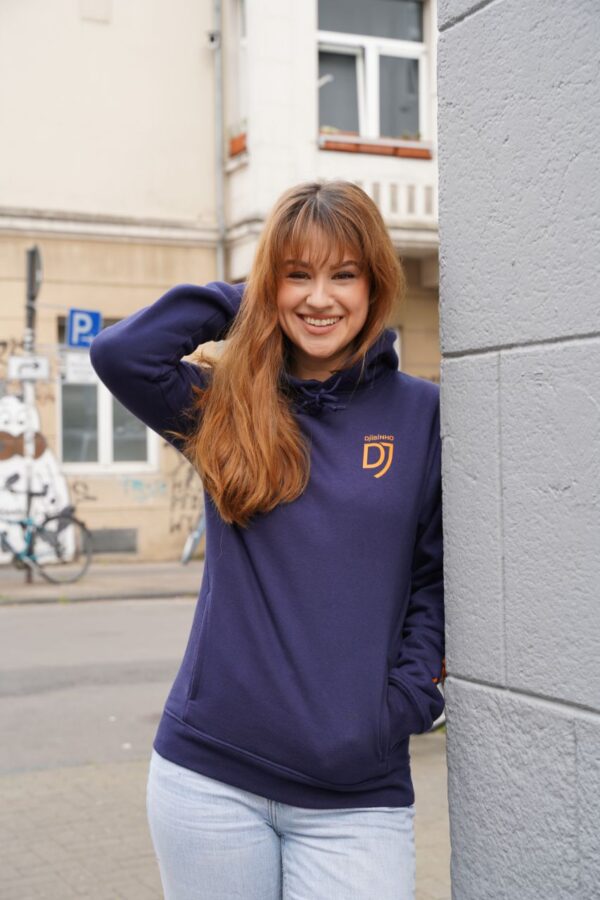 Ubuntu Lion Hoodie – Bild 4