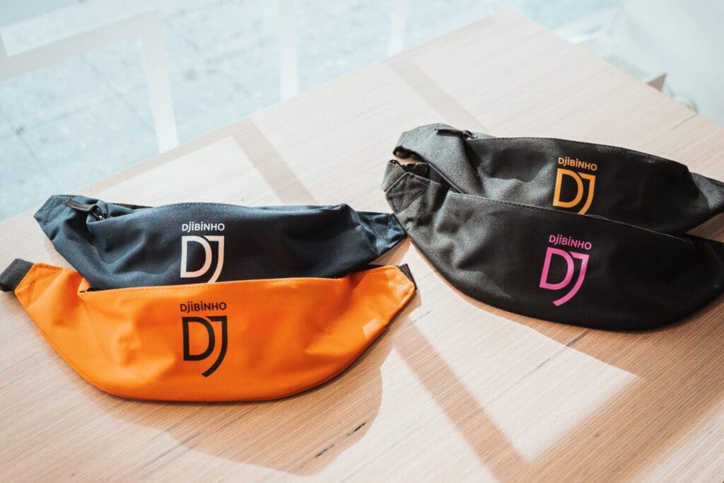 Djibinho Gürteltasche