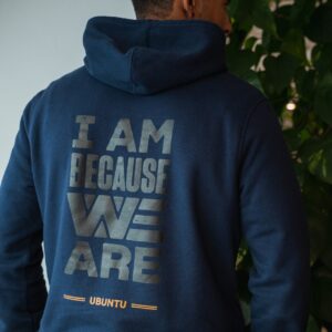 Ubuntu Hoodie Black Edition