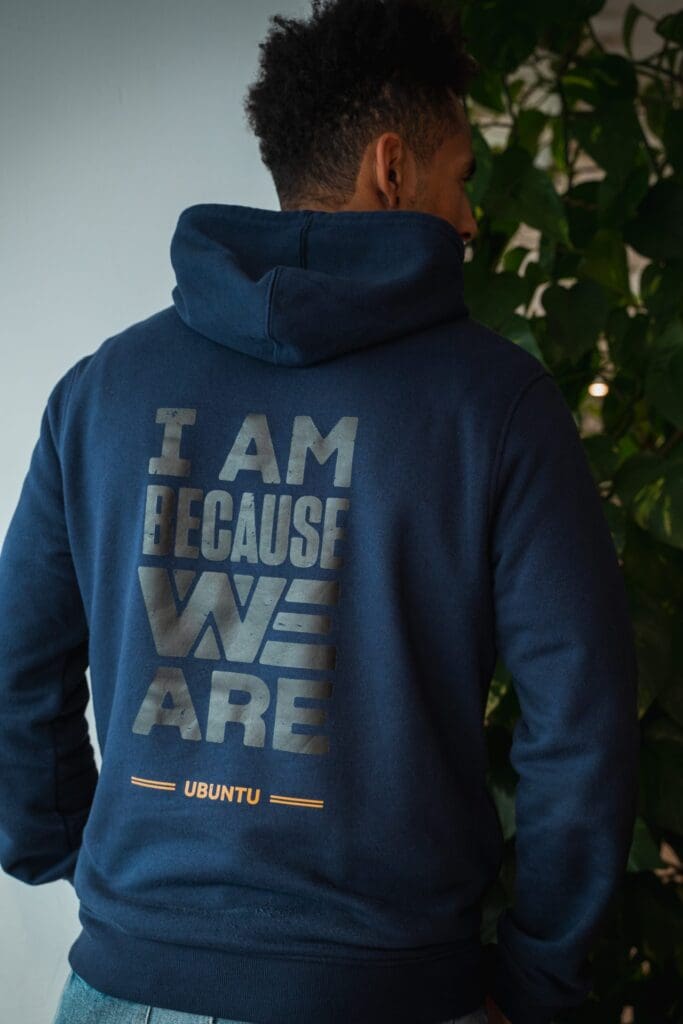 Ubuntu Hoodie Black Edition