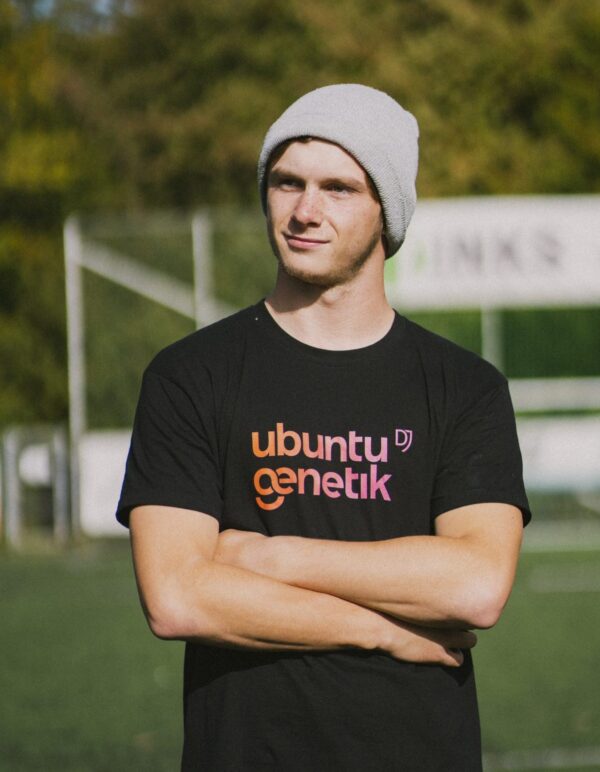 Ubuntu Shirt - Genetik – Bild 5