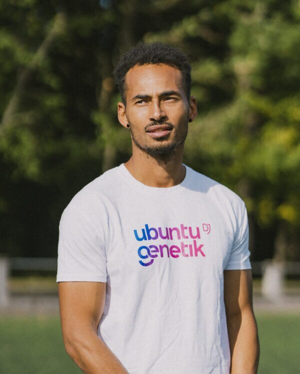 Ubuntu Shirt - Genetik – Bild 3