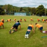Sommercamp BWF U15 2022
