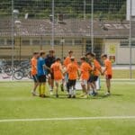 Sommercamp GFV U15 2022
