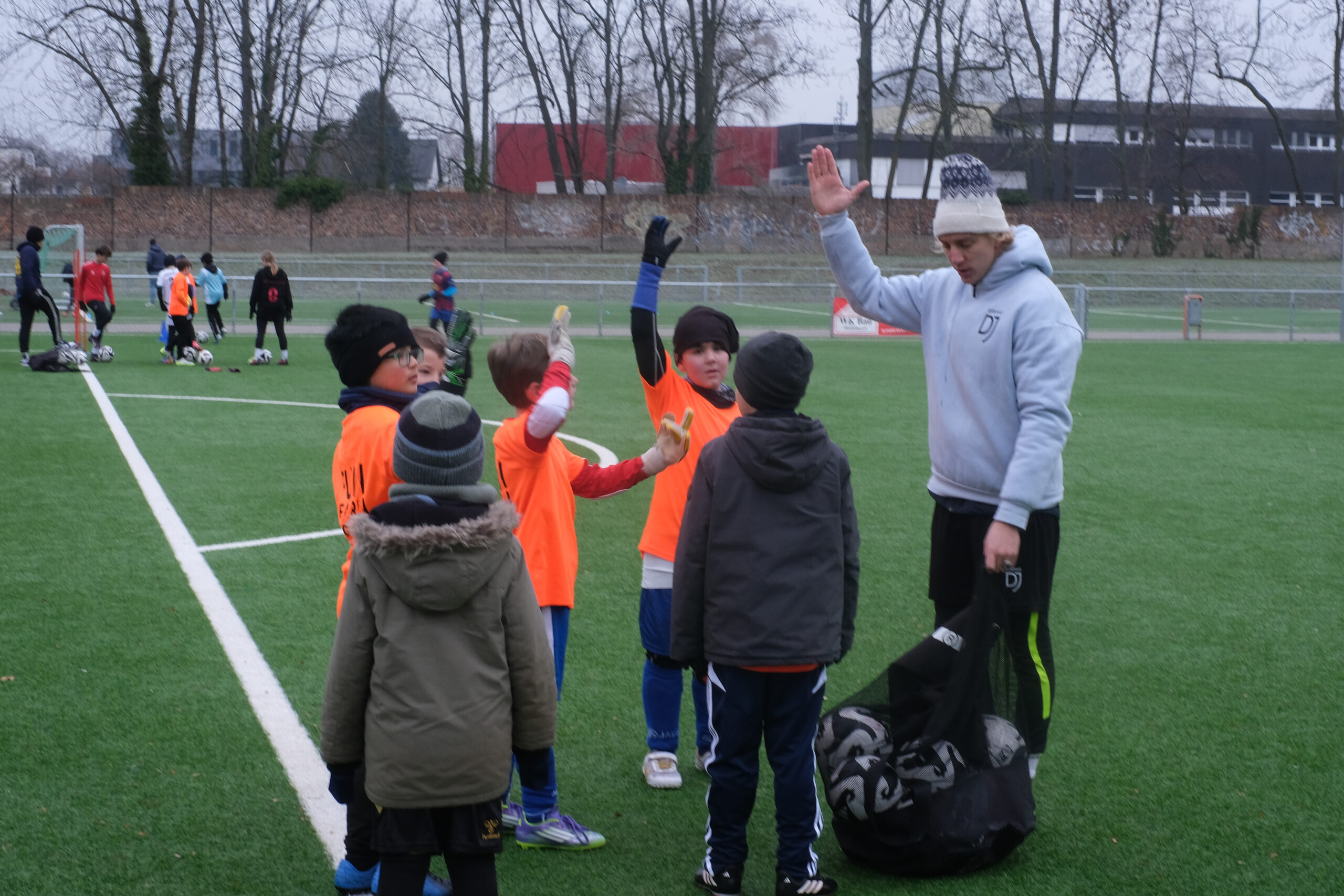 Weihnachtscamp GFV 2025